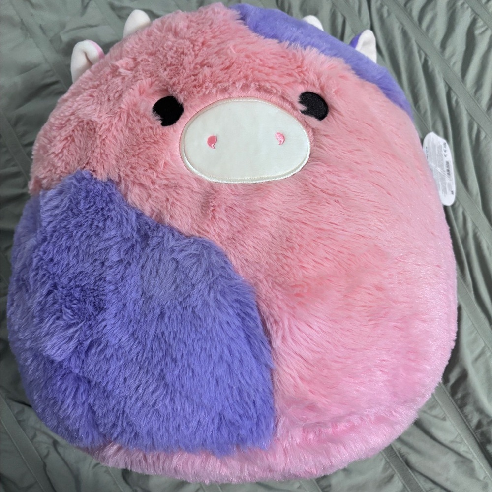 Cow Fuzz-A-Mallow